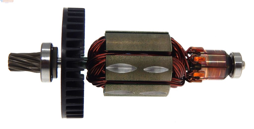 Makita wirnik do akumulatorowej piły tarczowej BSS501Z DSS501 619202-3 - nowy oryginalny