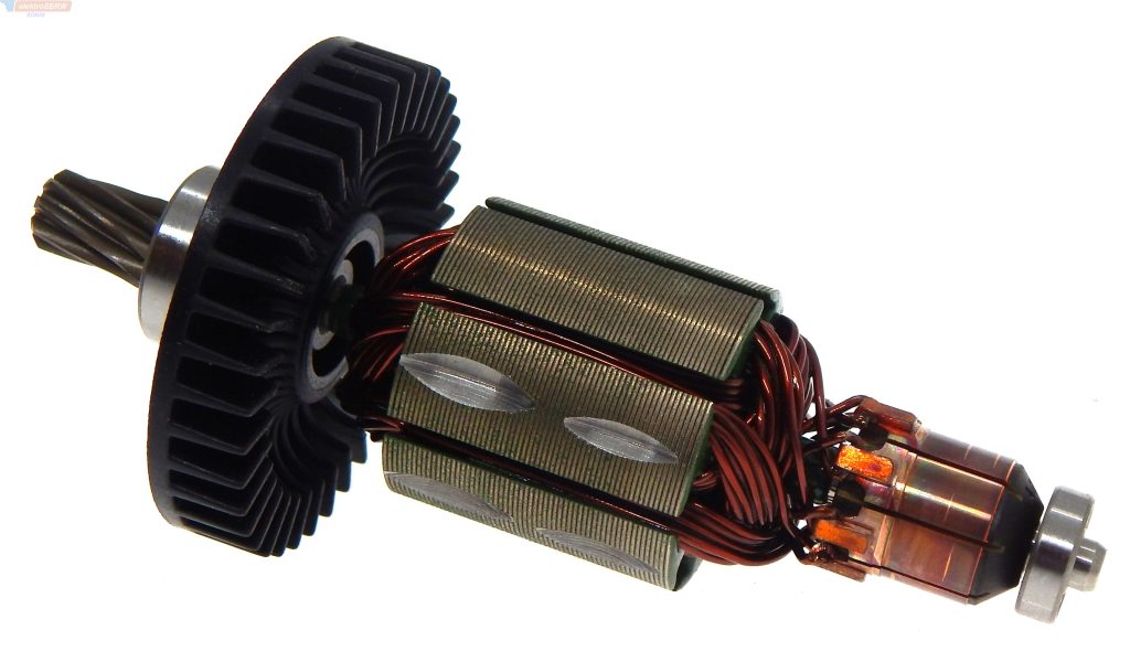 Makita wirnik do akumulatorowej piły tarczowej BSS501Z DSS501 619202-3 - nowy oryginalny