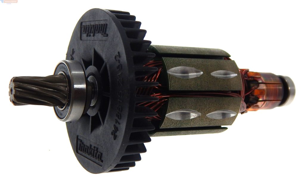 Makita wirnik do akumulatorowej piły tarczowej BSS501Z DSS501 619202-3 - nowy oryginalny