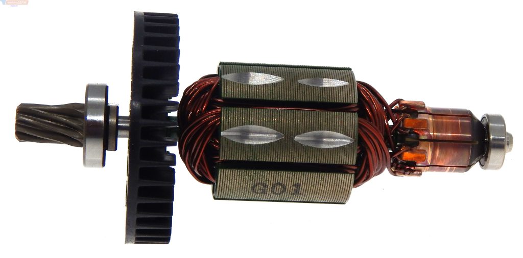 Makita wirnik do akumulatorowej piły tarczowej BSS501Z DSS501 619202-3 - nowy oryginalny