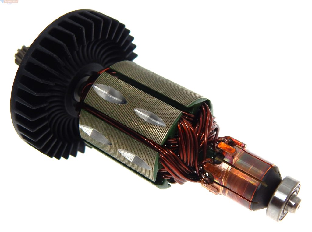 Makita wirnik do akumulatorowej piły tarczowej BSS501Z DSS501 619202-3 - nowy oryginalny