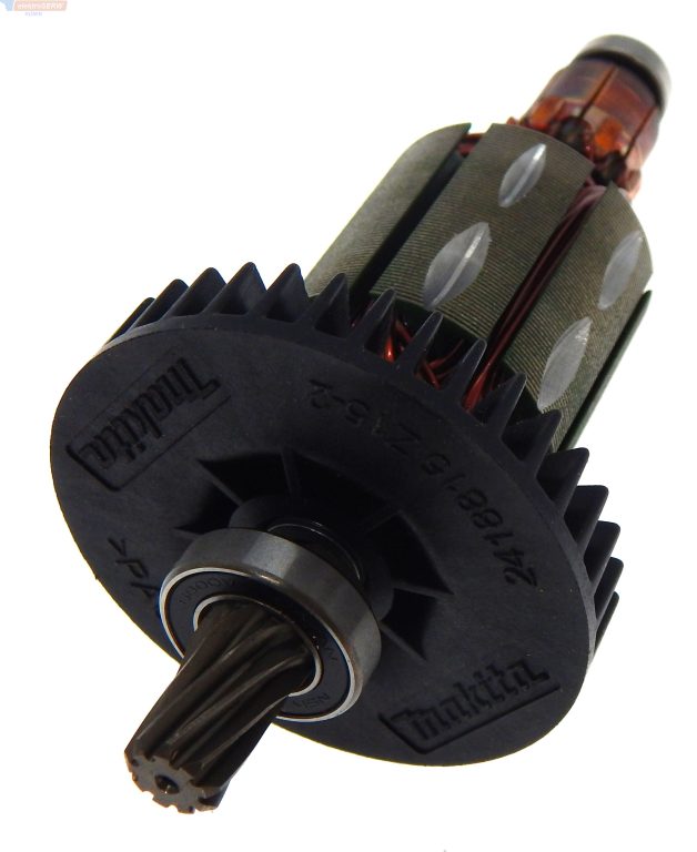 Makita wirnik do akumulatorowej piły tarczowej BSS501Z DSS501 619202-3 - nowy oryginalny