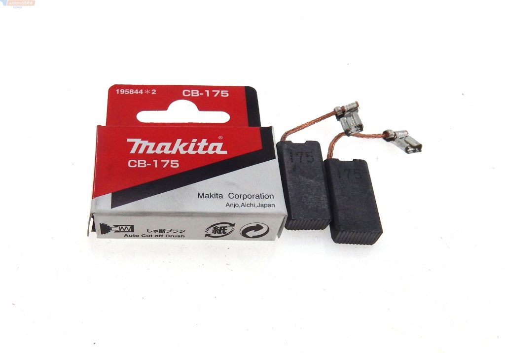 Makita wirnik 517898-3 do młota udarowo obrotowego HR5202C HR5212C + szczotki węglowe CB-175 195844-2
