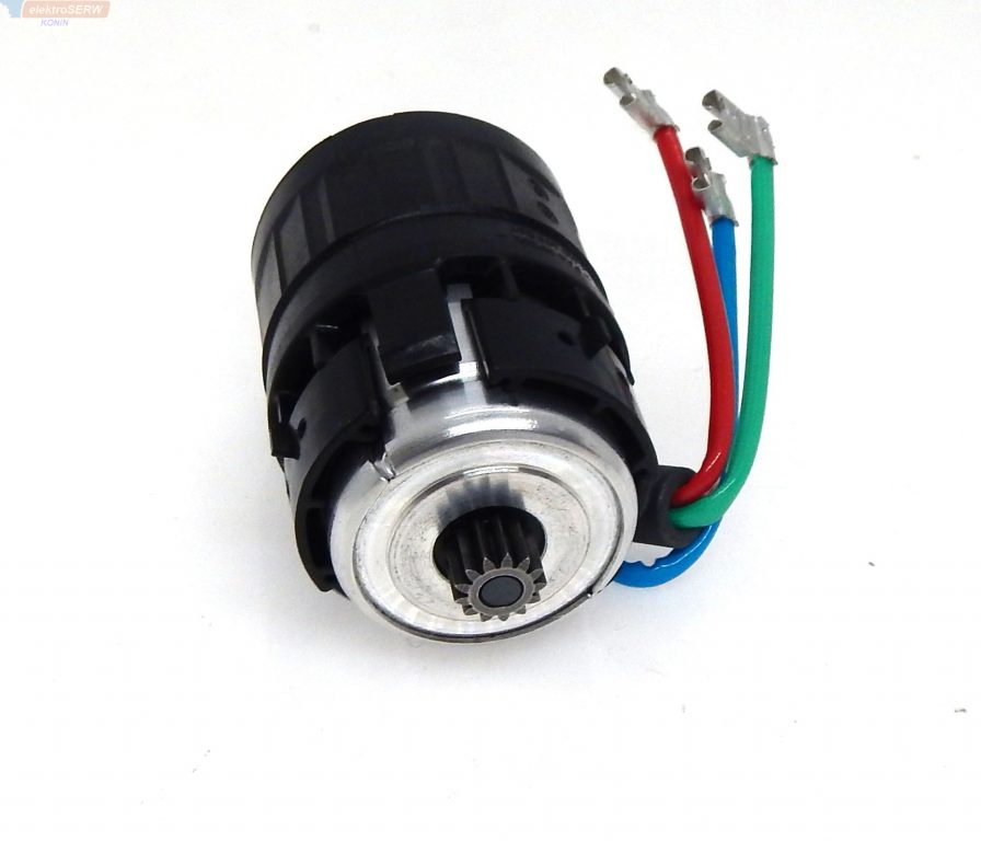 Bosch silnik prądu stałego 36V do młota udarowo-obrotowego 11536 C 1617000664