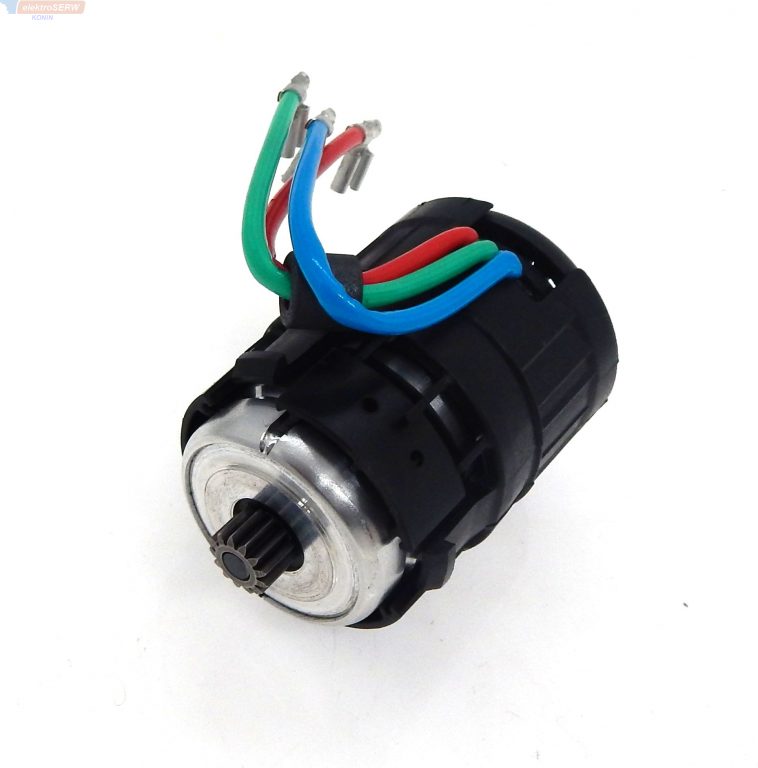 Bosch silnik prądu stałego 36V do młota udarowo-obrotowego 11536 C 1617000664