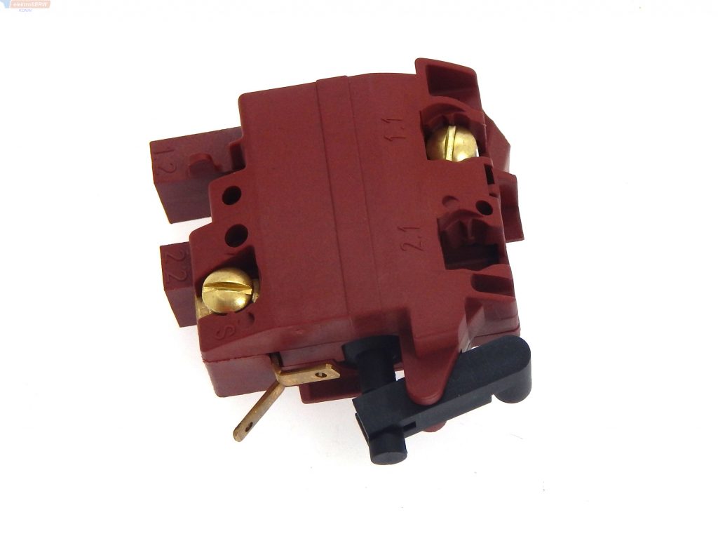 Bosch włącznik / wyłącznik do szlifierki kątowej GWS 7-115 1607200086