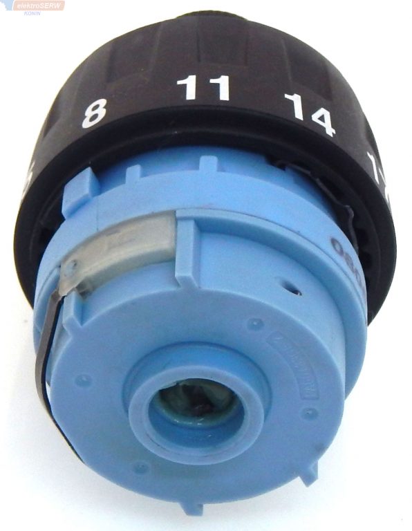 Makita przekładnia do akumulatorowej wiertarko-wkrętarki DF032D 123869-6