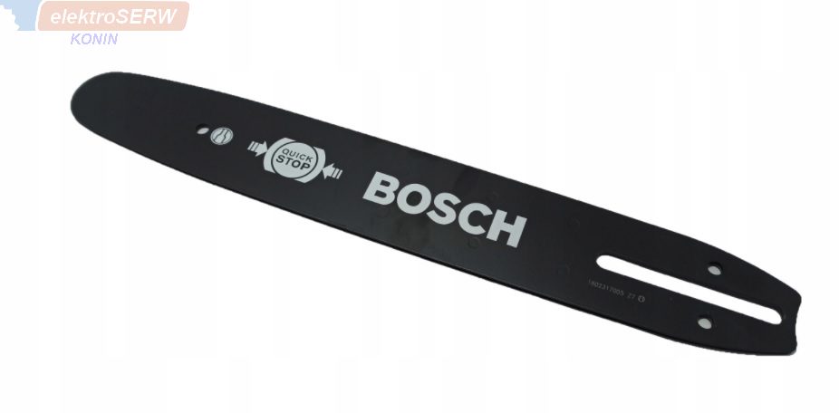 Bosch szyna prowadząca 300 MM do piły łańcuchowej AKE 30 1602317005