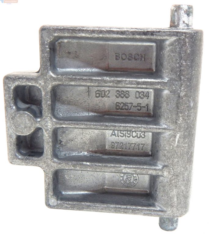 Bosch płytka oporowa do krajarki 1602388034