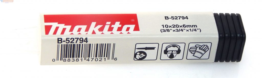 Makita frezująca końcówka trzpieniowa no-ferrus cut do szlifierki prostej B-52794 GD0810C