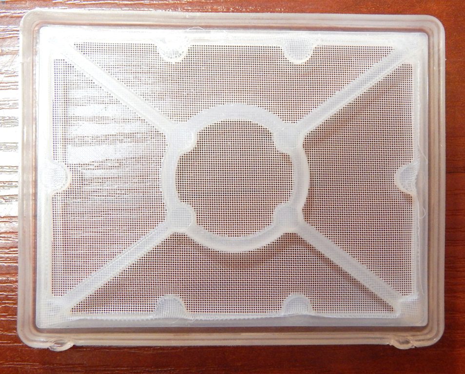 Makita filtr wewnętrzny do przecinarki EK7301 EK8100