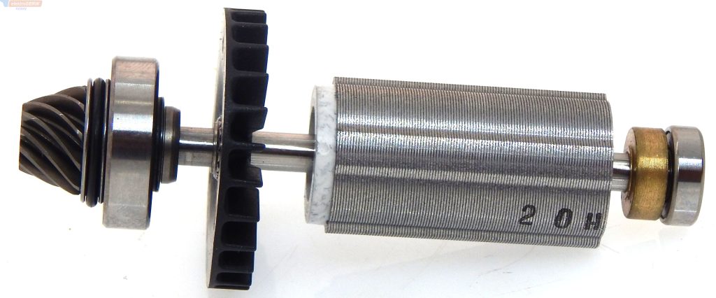 Makita wirnik do bezprzewodowego młota obrotowego HR166D