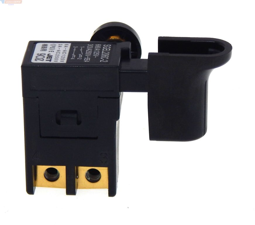 Makita włącznik / wyłącznik SGEL206C-2 do wiertarko mieszarki 6013B