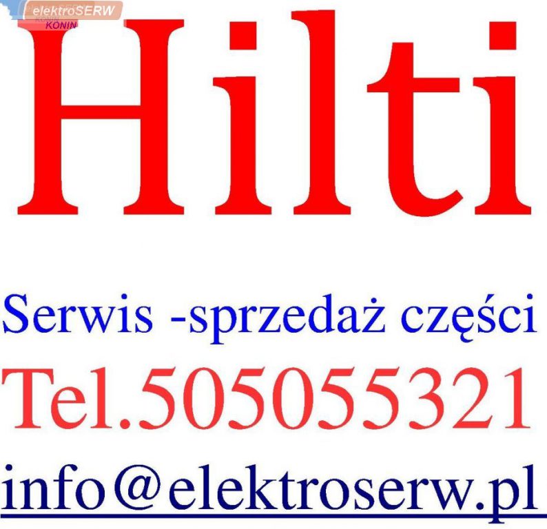 Hilti obudowa przekładni do AG 230-S