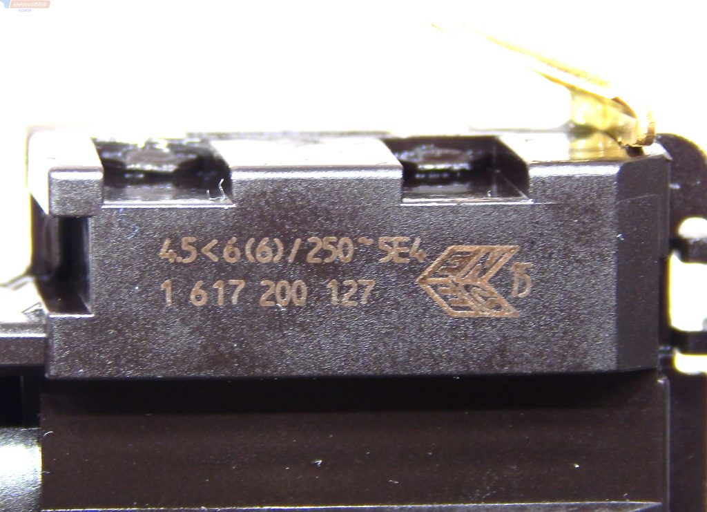 Bosch wyłącznik do młotowiertarki GBH 3-28 DFR