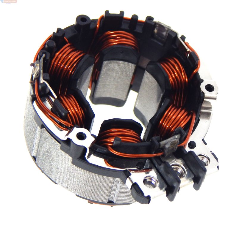 Makita stojan do akumulatorowego klucza udarowego DTW301