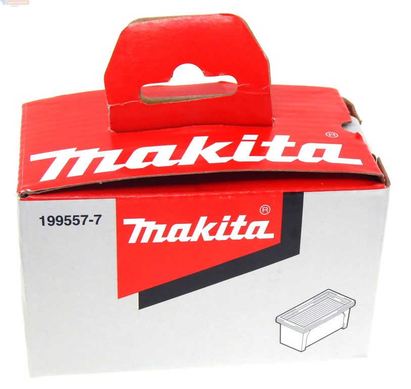 Makita filtr systemu odsysania do zestawu systemu odprowadzania pyłu DX02