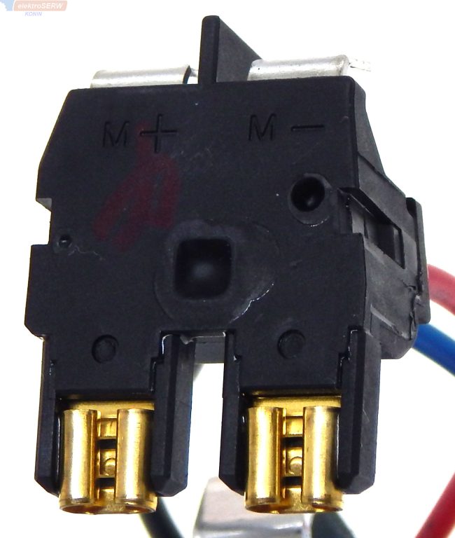 Bosch moduł elektroniczny do szlifierki kątowej GWS 18 V-LI