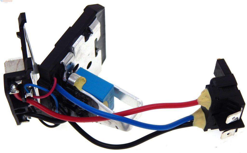 Bosch moduł elektroniczny do szlifierki kątowej GWS 18 V-LI