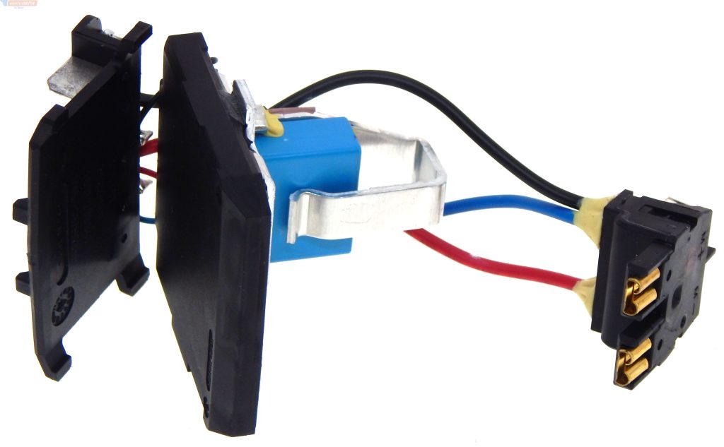 Bosch moduł elektroniczny do szlifierki kątowej GWS 18 V-LI
