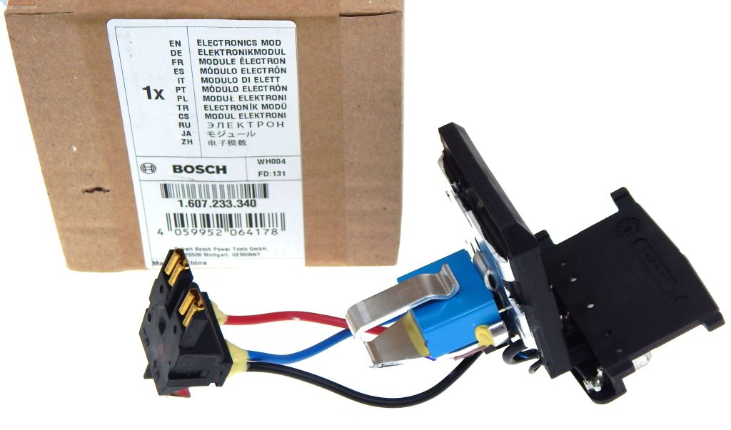 Bosch moduł elektroniczny do szlifierki kątowej GWS 18 V-LI