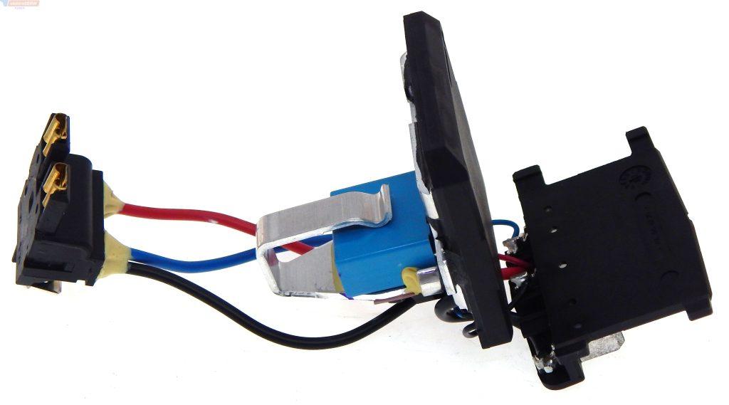 Bosch moduł elektroniczny do szlifierki kątowej GWS 18 V-LI