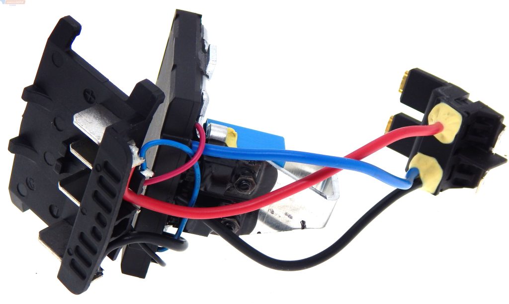 Bosch moduł elektroniczny do szlifierki kątowej GWS 18 V-LI