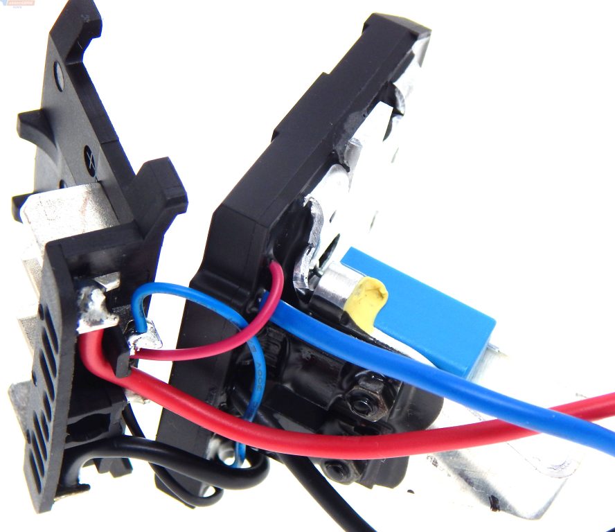 Bosch moduł elektroniczny do szlifierki kątowej GWS 18 V-LI