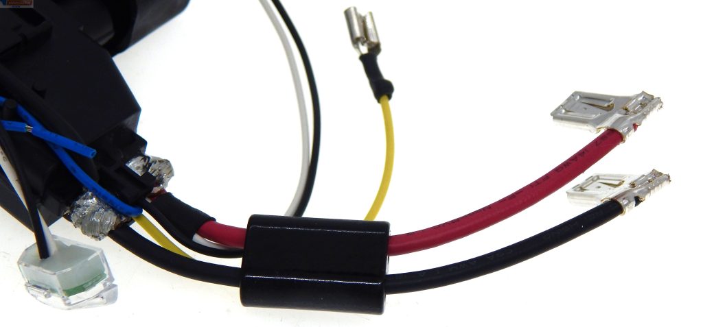 Makita włącznik do wkrętarki bezprzewodowej DHP482