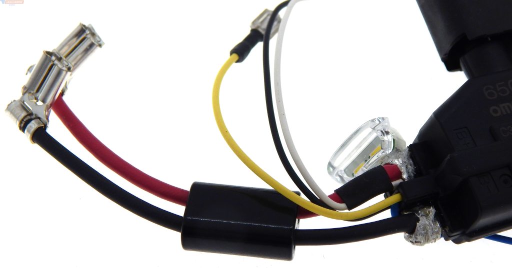 Makita włącznik do wkrętarki bezprzewodowej DHP482