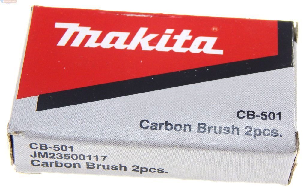 Makita szczotki węglowe do pilarki ukośnicy LS0815FL