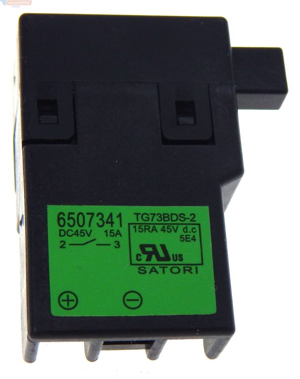 Makita włącznik / wyłącznik TG73BDS-2 do akumulatorowej pilarki tarczowej DHS680