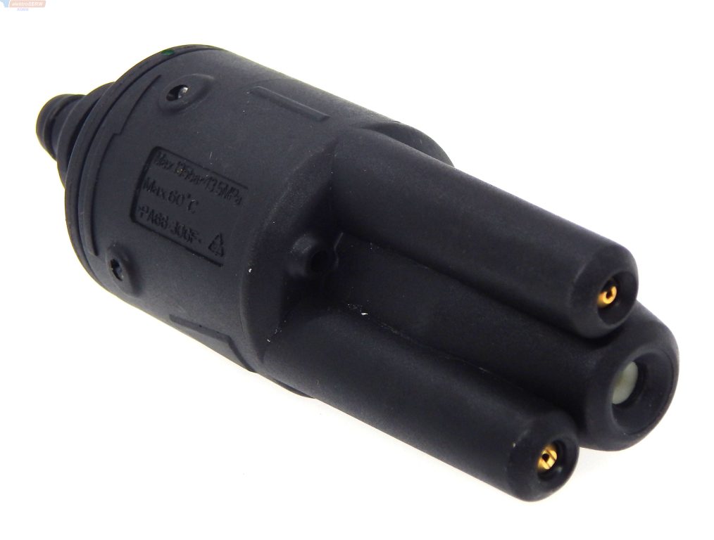 Bosch Dysza 3-w-1 do myjki wysokociśnieniowej UniversalAquatak 135