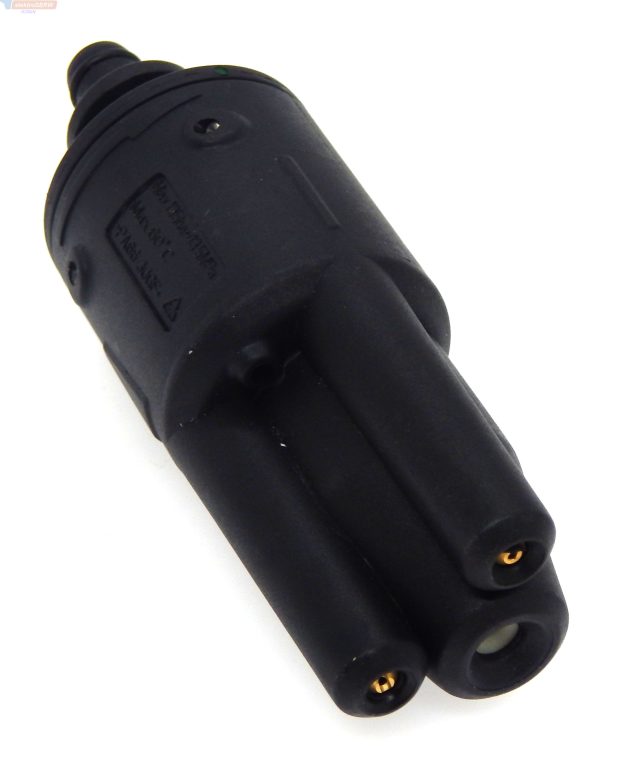 Bosch Dysza 3-w-1 do myjki wysokociśnieniowej UniversalAquatak 135
