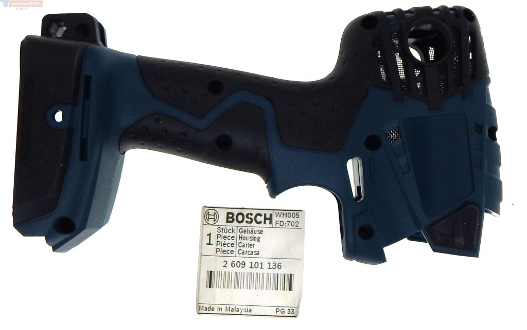 Bosch korpus do akumulatorowej zakrętarki udarowej GDR 14,4 V-LI