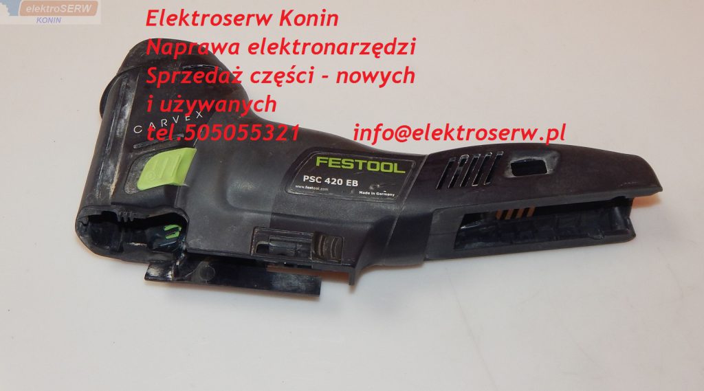 Festool obudowa do wyrzynarki PSC 420 EB 499718
