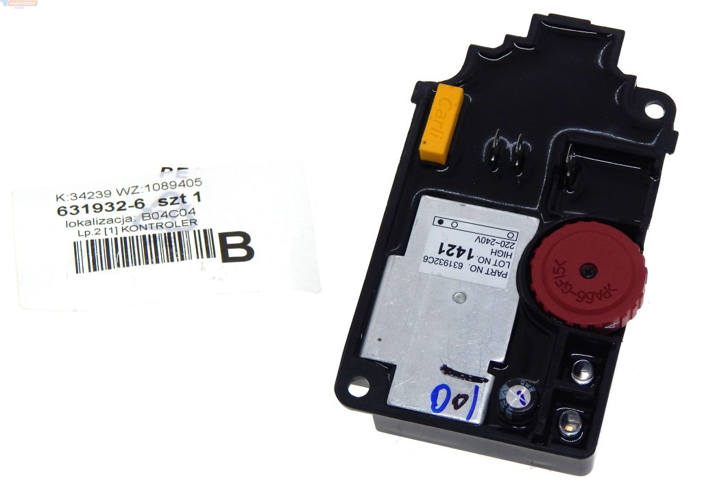 Makita kontroler elektroniczny do młota udarowego HM0871C