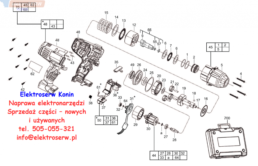 Milwaukee HD18HIWF klucz udarowy