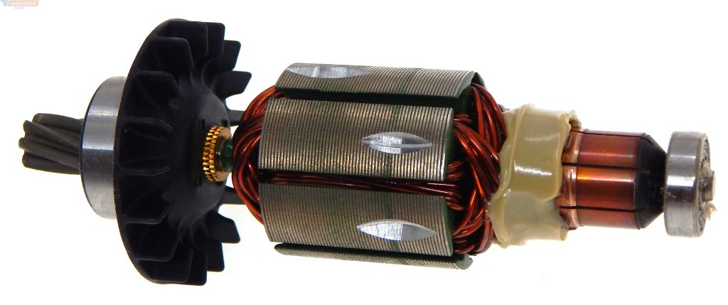 Makita wirnik do bezprzewodowej młotowiertarki BHR162/DHR164