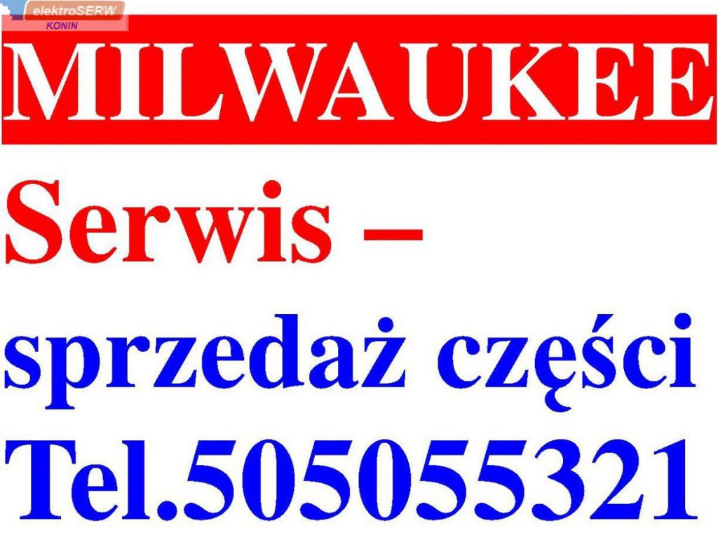 Milwaukee HD18HIWF -korpus + włącznik + szczotkotrzymacz