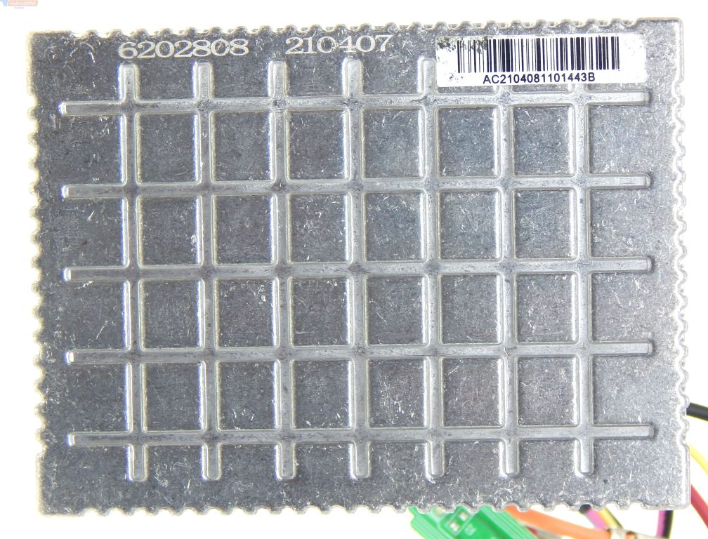 Makita kontroler elektroniczny do młotowiertarki akumulatorowej DHR264