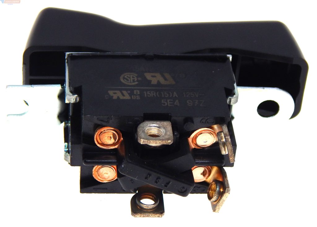Makita włącznik / wyłącznik SL220SD-19 do klucza udarowego DTW450