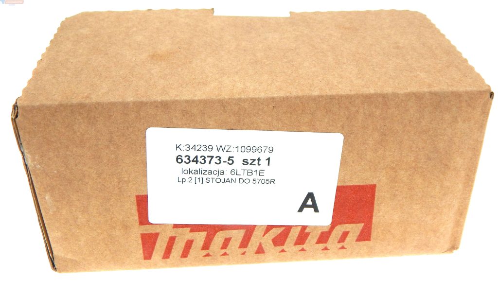 Makita stojan do ręcznej pilarki tarczowej 5705R 5017RKB
