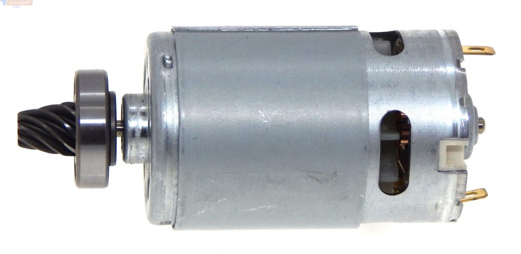 Makita silnik DC do akumulatorowej piły szablastej DJR183