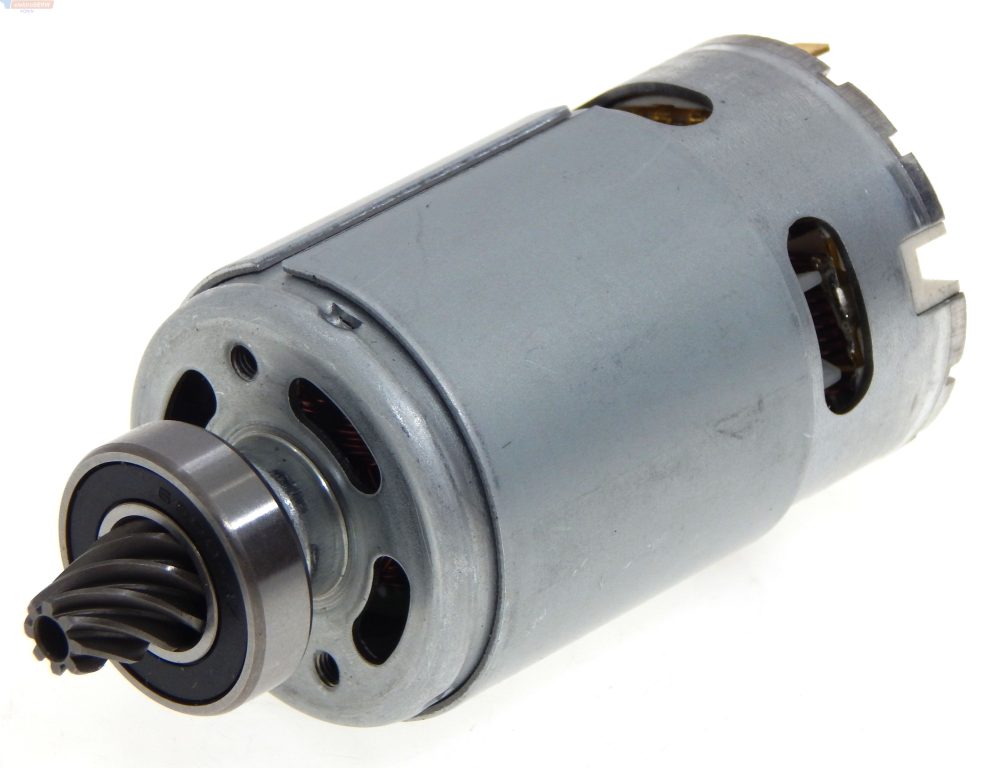 Makita silnik DC do akumulatorowej piły szablastej DJR183