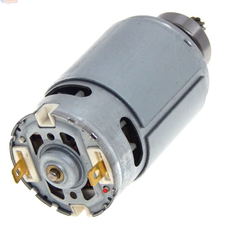 Makita silnik DC do akumulatorowej piły szablastej DJR183