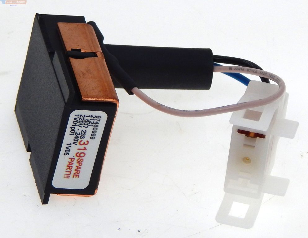 Bosch Moduł Elektroniczny / elektronika do szlifierki kątowej GWS 24-180 JH