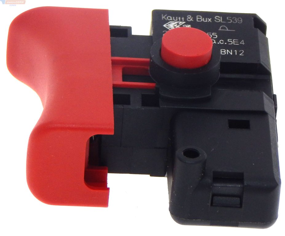 Bosch włącznik / wyłącznik do wiertarki udarowej PSB 500