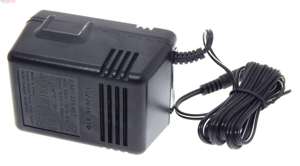 Bosch ładowarka EU 230/14,4V do akumulatorowego młota obrotowego UNEO