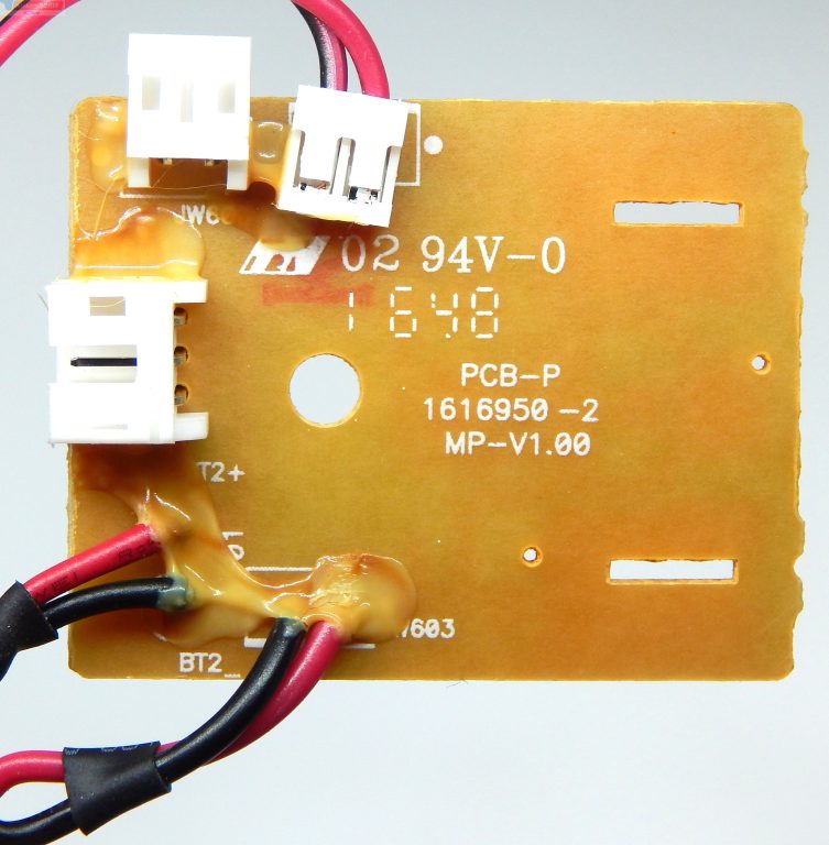 Makita płytka PCB do radia budowlanego BMR105
